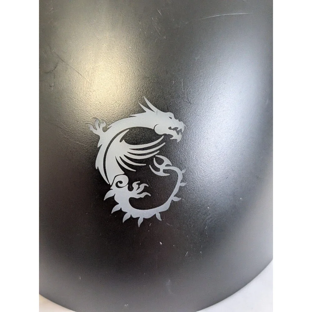 MSI Clutch GM08 Wired Gaming Mouse, Black